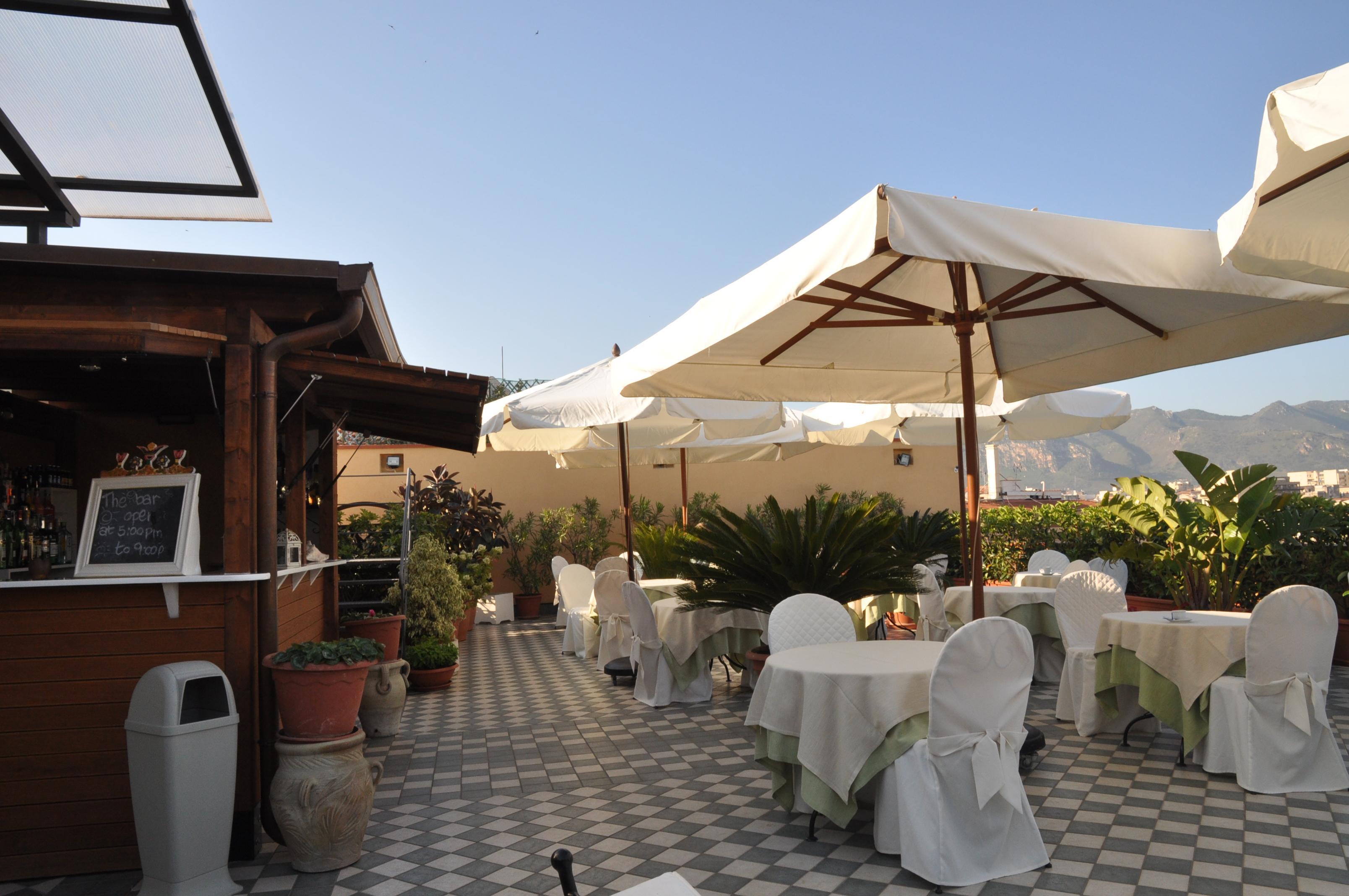 Hotel Ambasciatori Palermo Exterior photo